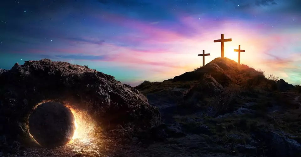 He Is Risen: A Message of Love for All: An Easter Reflection