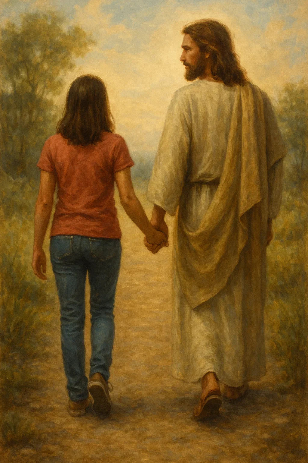 Religion vs. Relationship: Finding “The Way“