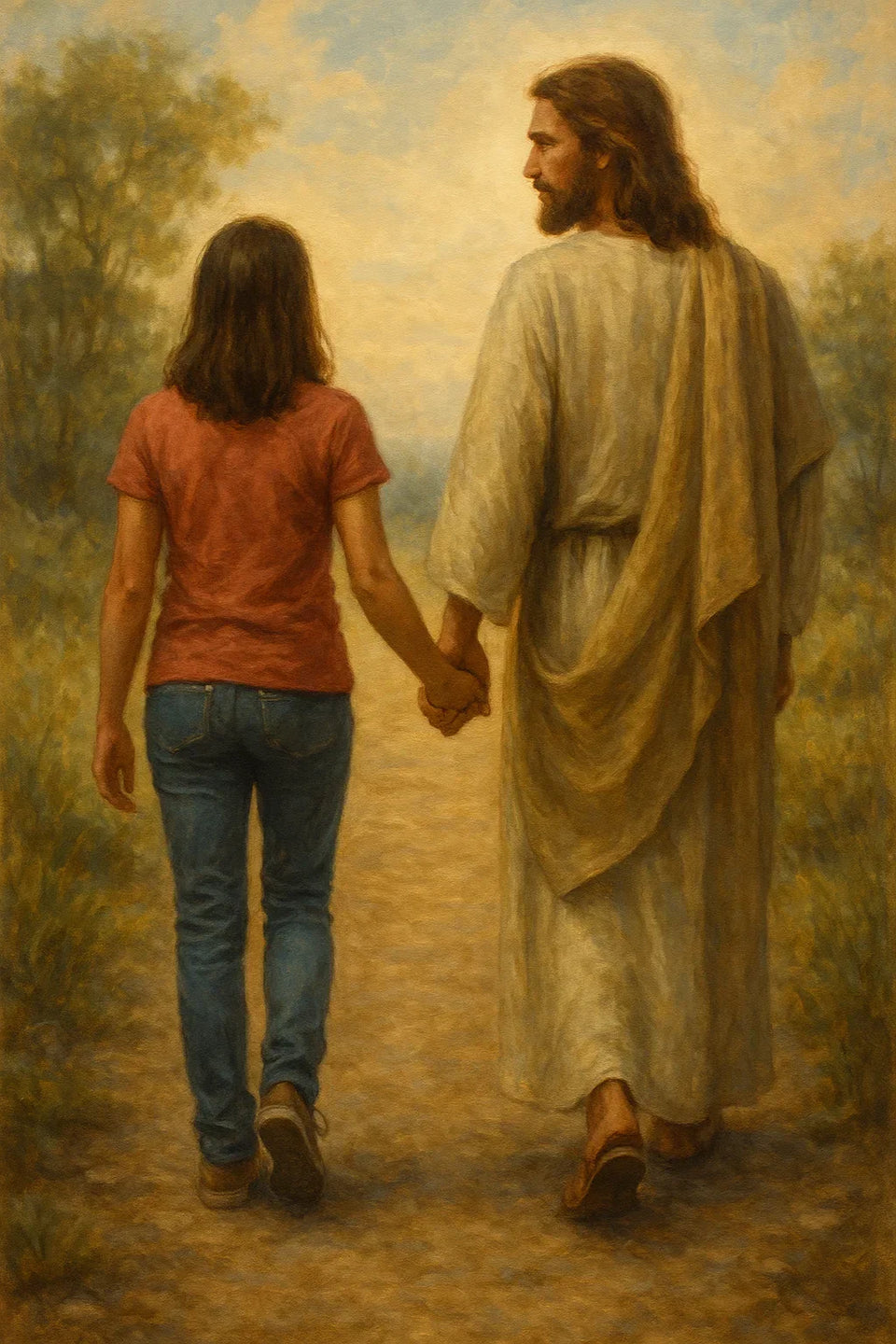 Religion vs. Relationship: Finding “The Way“