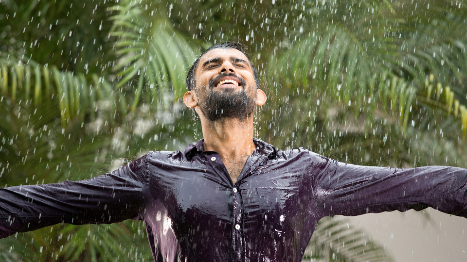 Let it Rain